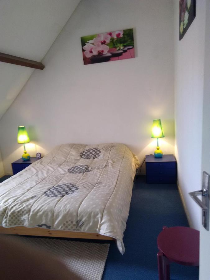 Maison Bord De Mer A St Gildas De Rhuys Saint-Gildas-de-Rhuys Bagian luar foto