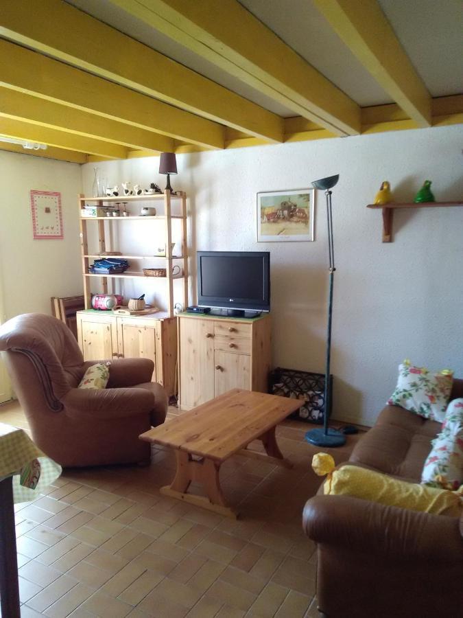 Maison Bord De Mer A St Gildas De Rhuys Saint-Gildas-de-Rhuys Bagian luar foto
