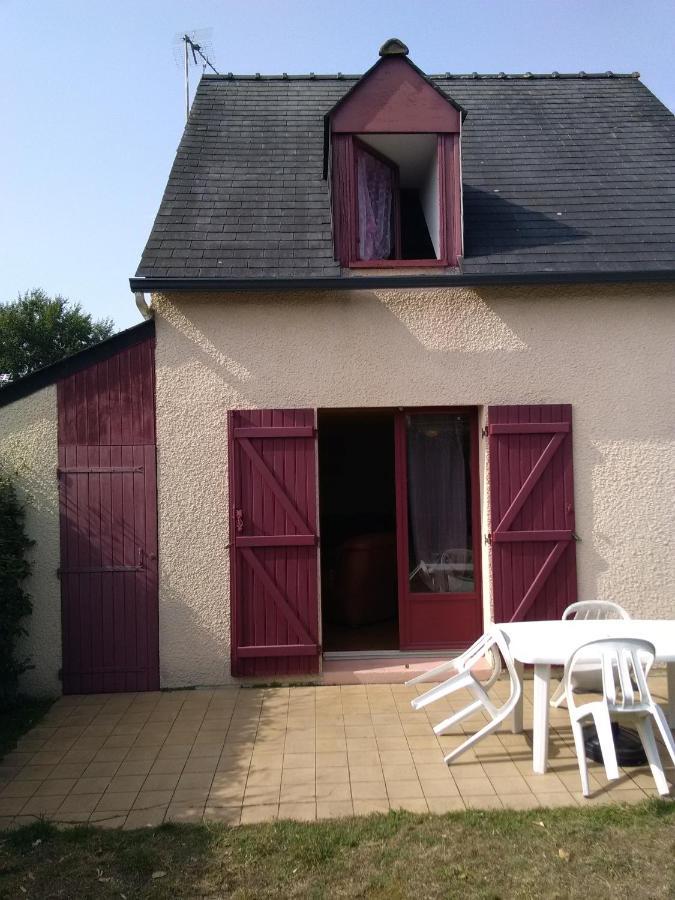 Maison Bord De Mer A St Gildas De Rhuys Saint-Gildas-de-Rhuys Bagian luar foto