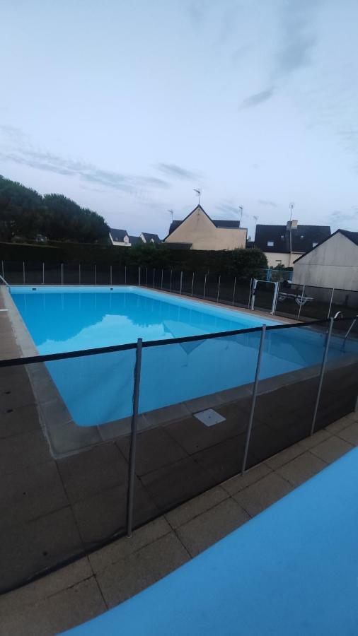 Maison Bord De Mer A St Gildas De Rhuys Saint-Gildas-de-Rhuys Bagian luar foto